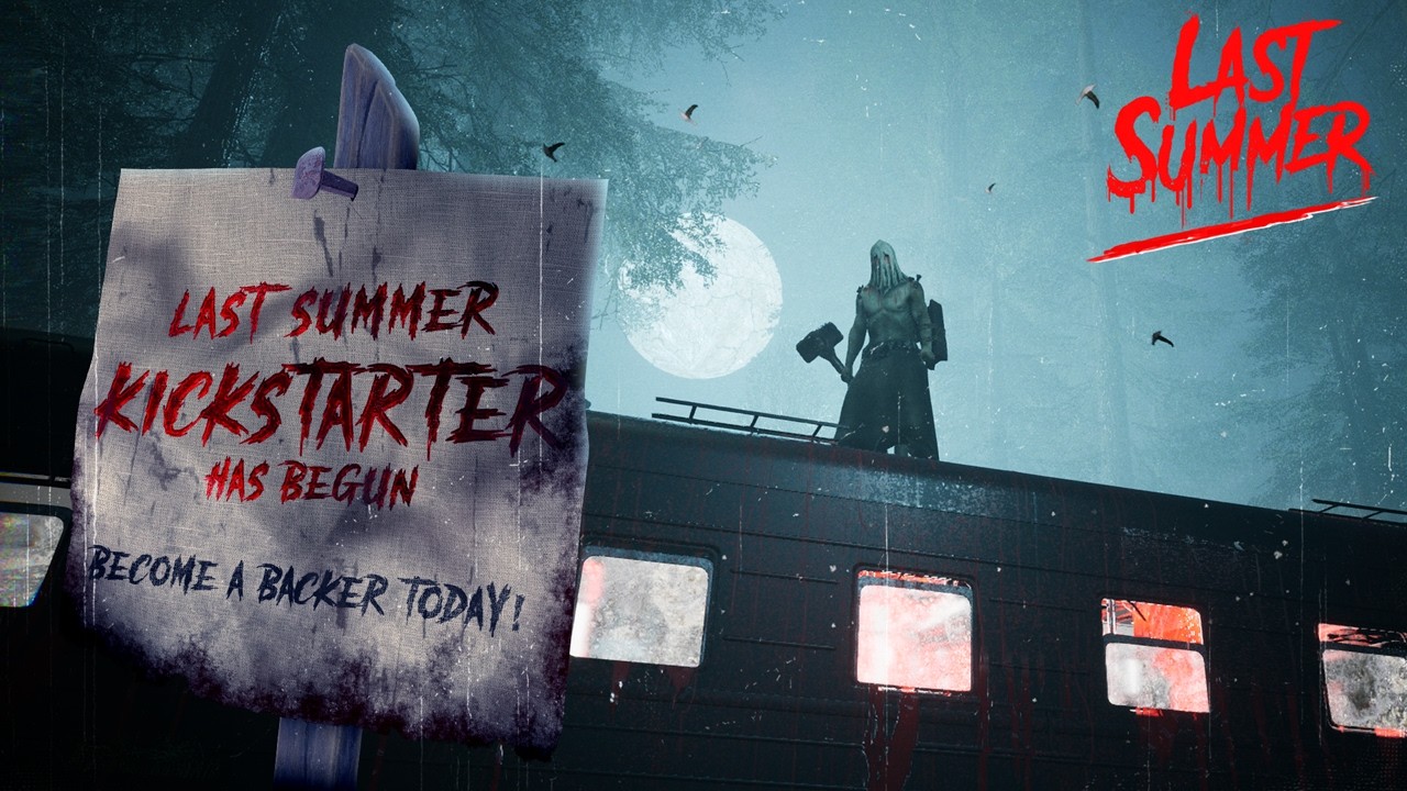 Last Summer - Official Kickstarter Trailer