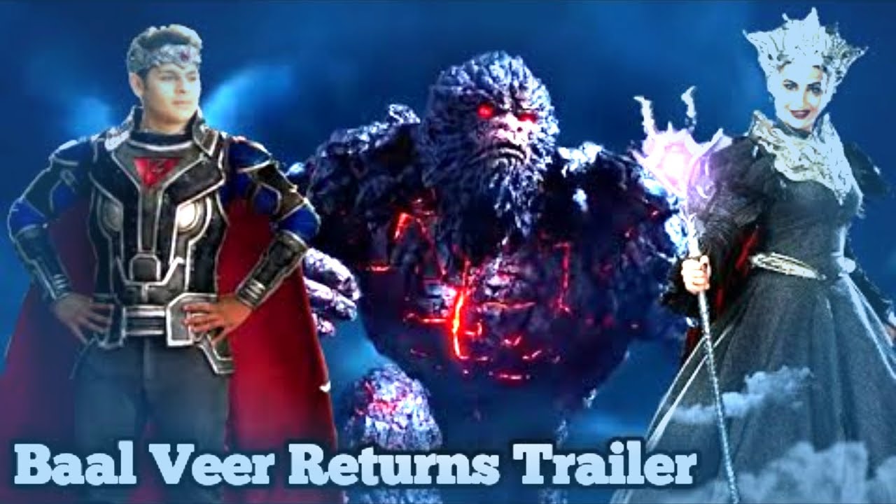 Baal Veer Returns : Baal veer 2 | Baal veer returns trailer | Baal veer season 2 | Baal veer episode