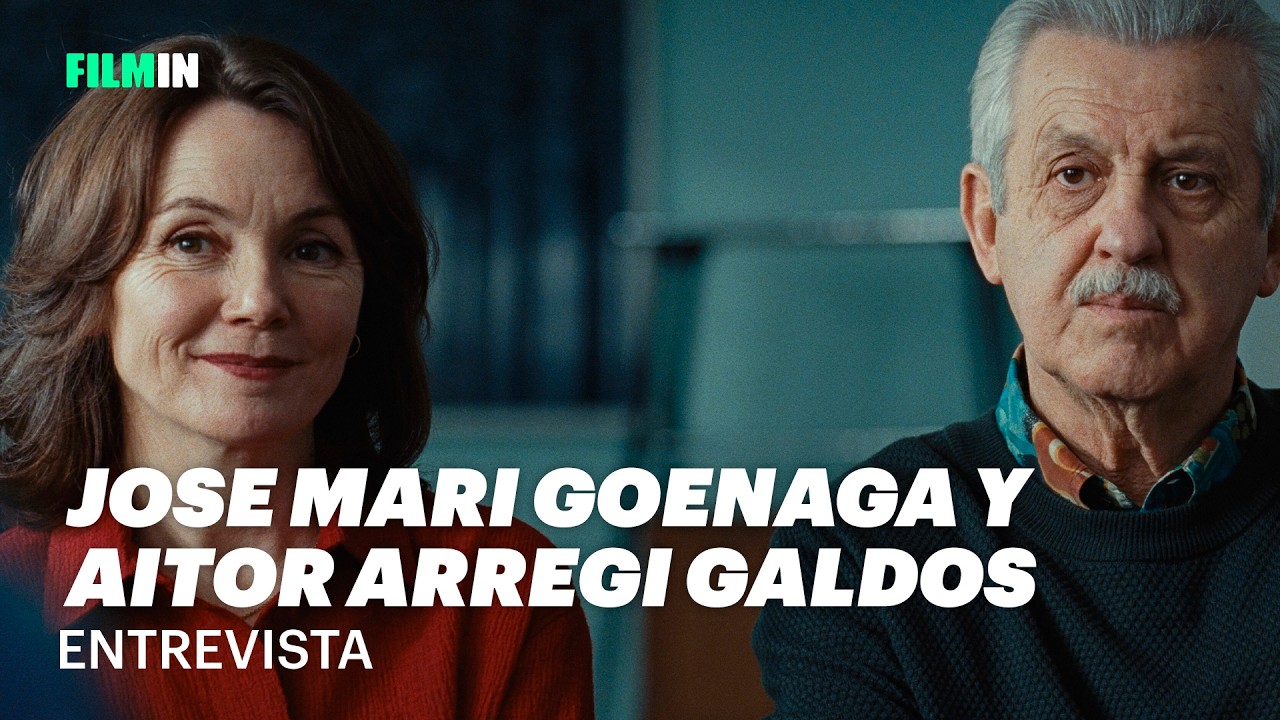 Entrevista a Aitor Arregi y Jose Mari Goenaga (Maspalomas) | Filmin