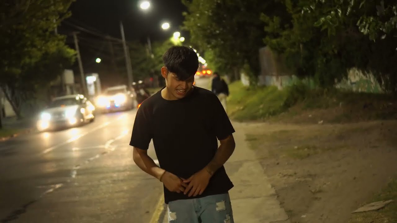 Roman -  YA NO CORRO ( Video Oficial )
