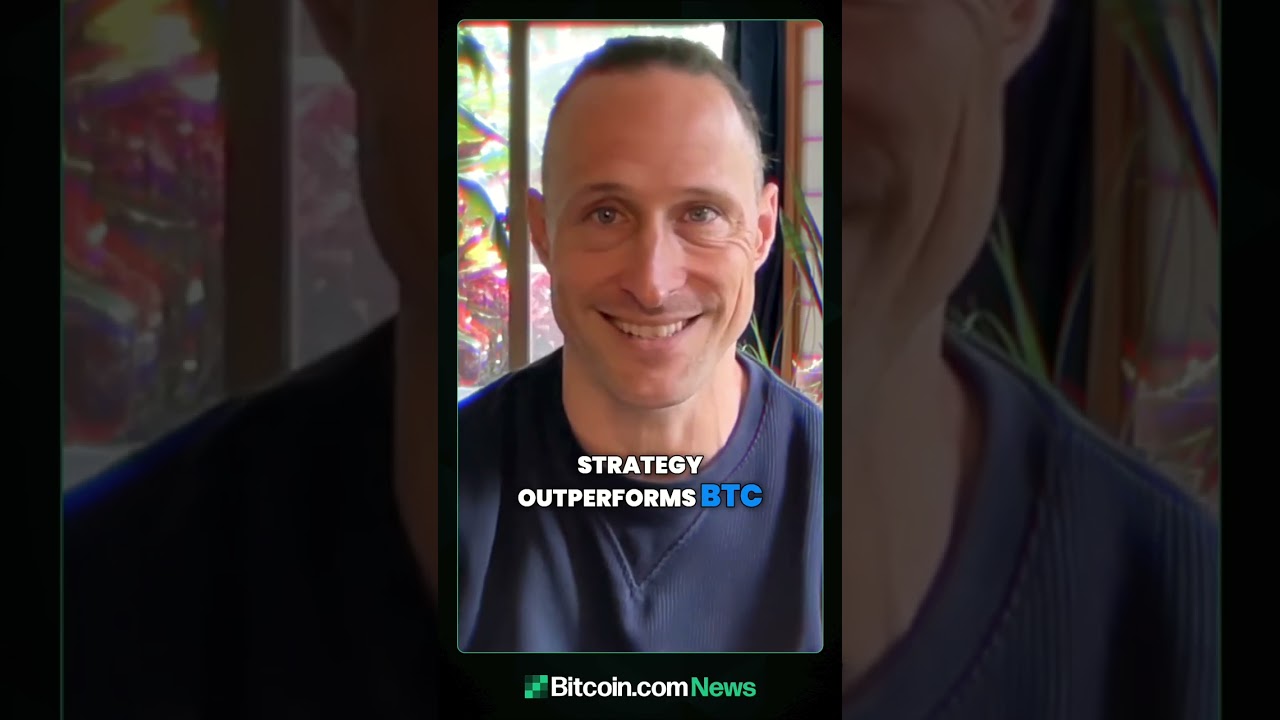 Why Strategy (MSTR) Is Beating Bitcoin&mdash;Michael Saylor&rsquo;s Secret Weapon Revealed