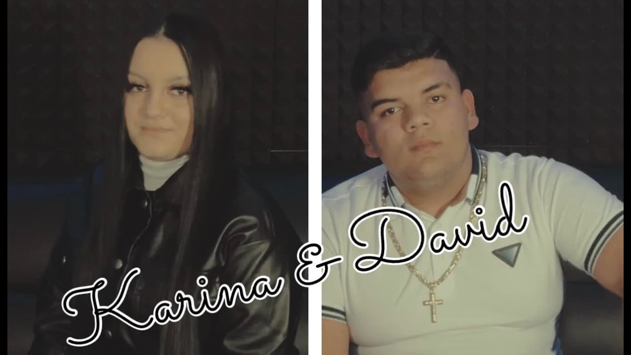 Karina & David - Otvirajce (OFFICIALVideo)