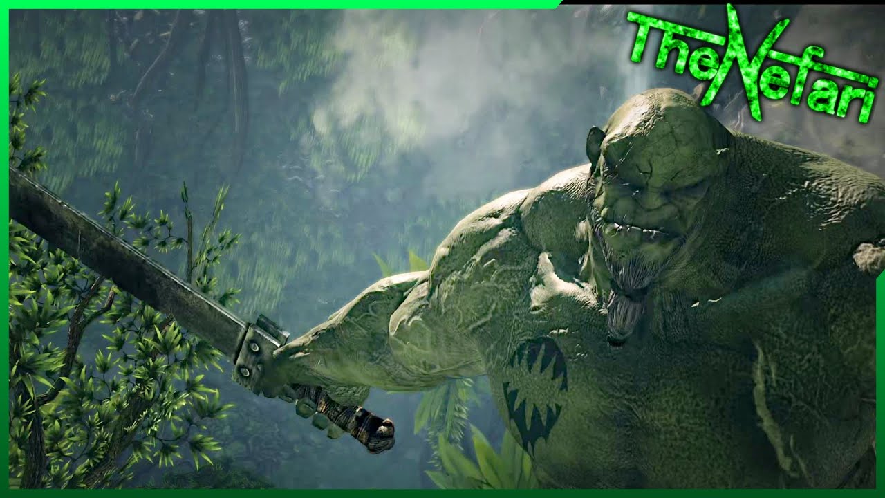 Find Arken - Of Orcs and Men Let's Play Part 1