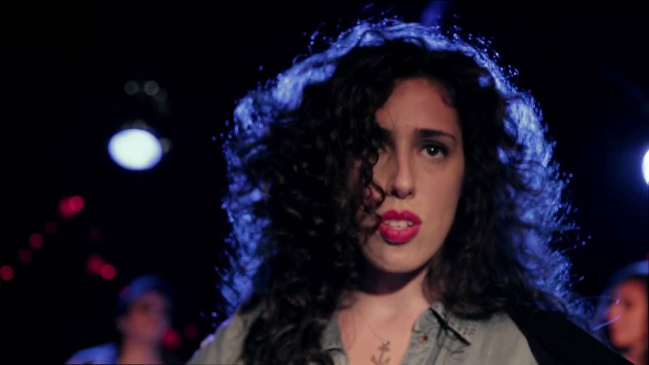 CÓRCEGA de Paula Maffía Orgía, un clip de Mathieu Orcel, KÔN SUD Productions 2016