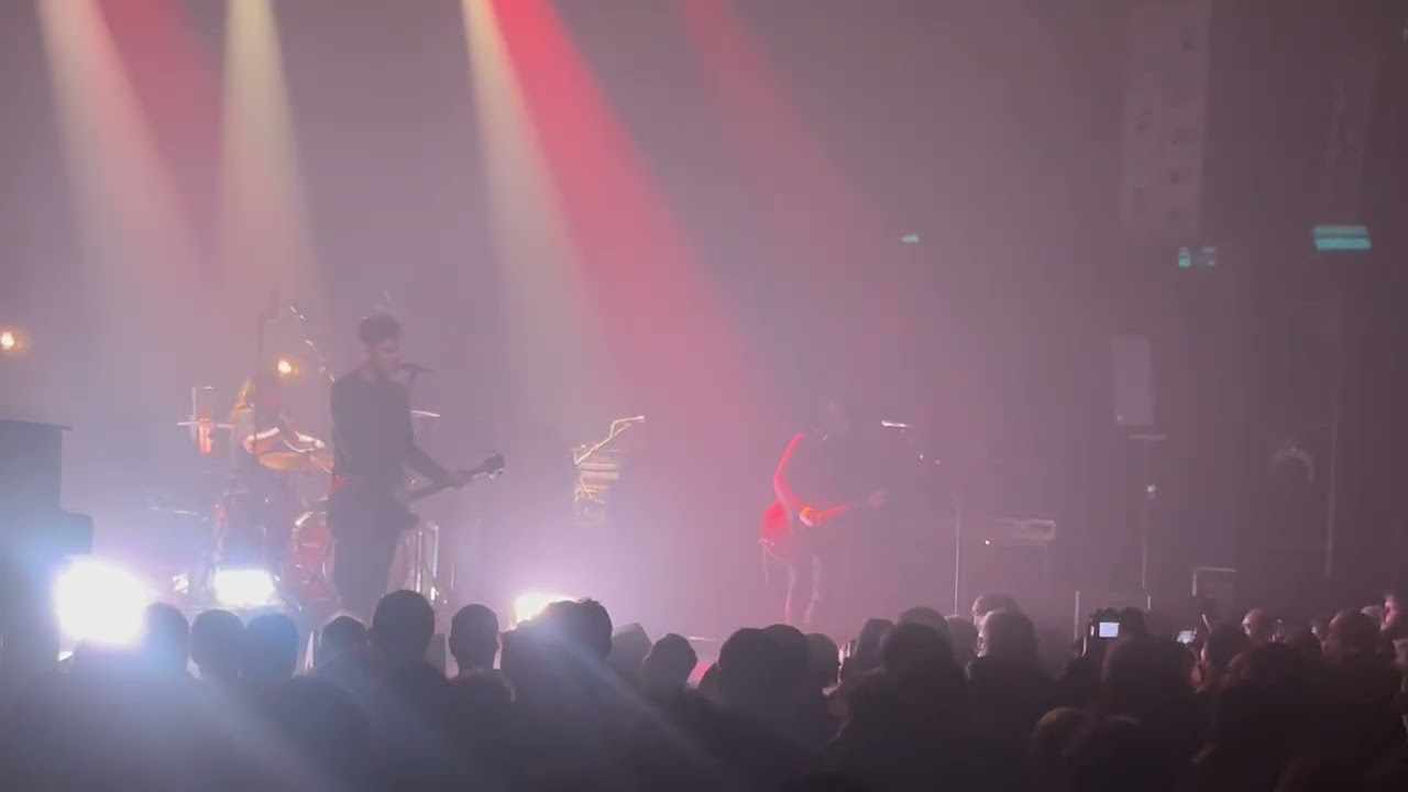 BRMC -Spread Your Love @Le 106 Rouen 02-12-2025