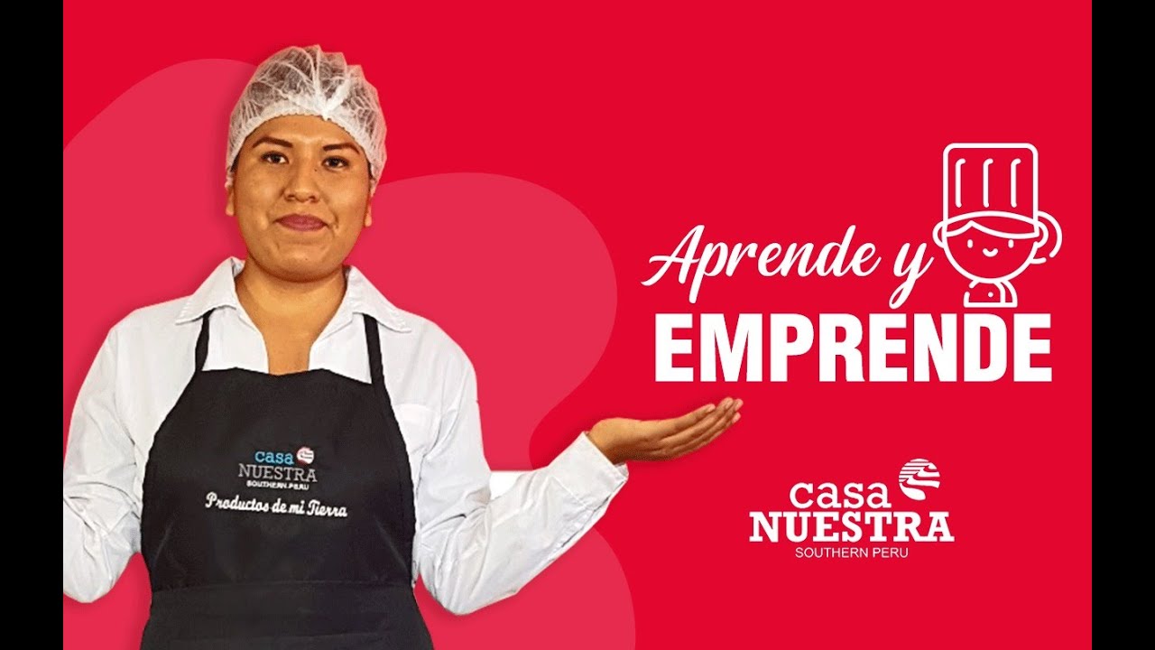 Aprende y Emprende - Preparación de Yogurt
