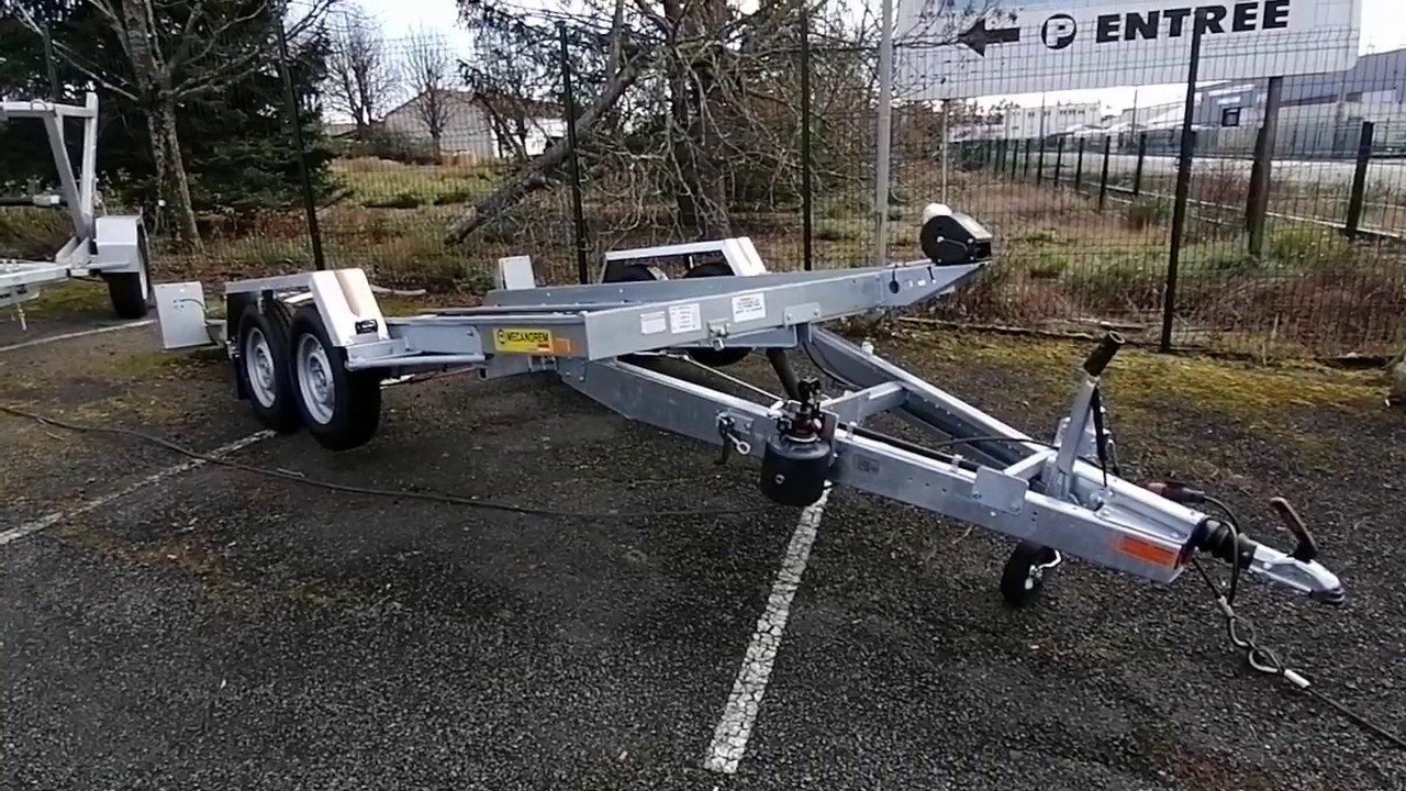 Porte Voiture MECANOREM RPV2502F
