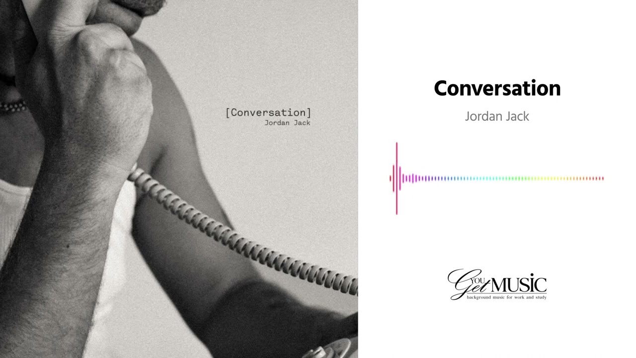 Conversation / Jordan Jack 【Pop】【Hip Hop】