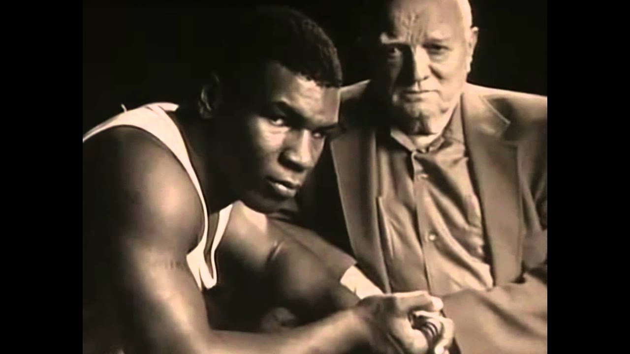 THE STORY OF MIKE TYSON