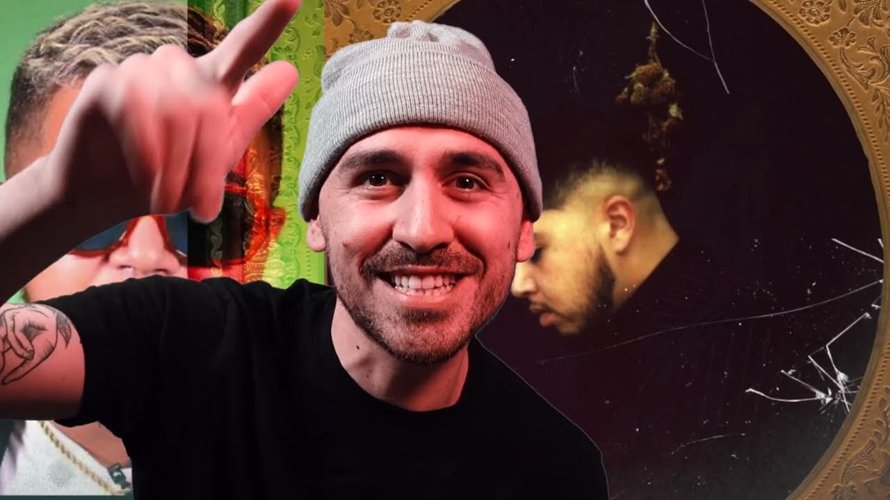 ANALYSE DE L'ALBUM D'HAMZA - SINCEREMENT 😂😂