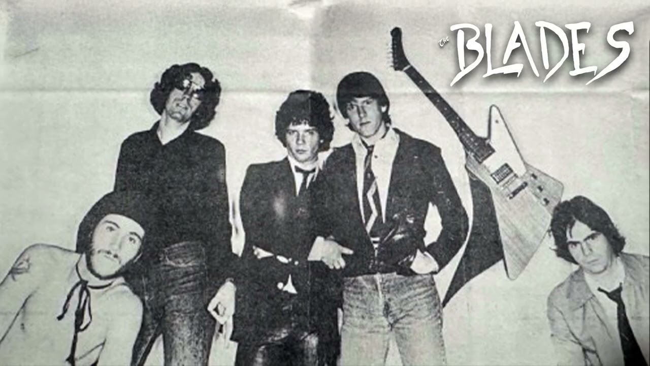 The Blades - Surprise Surprise