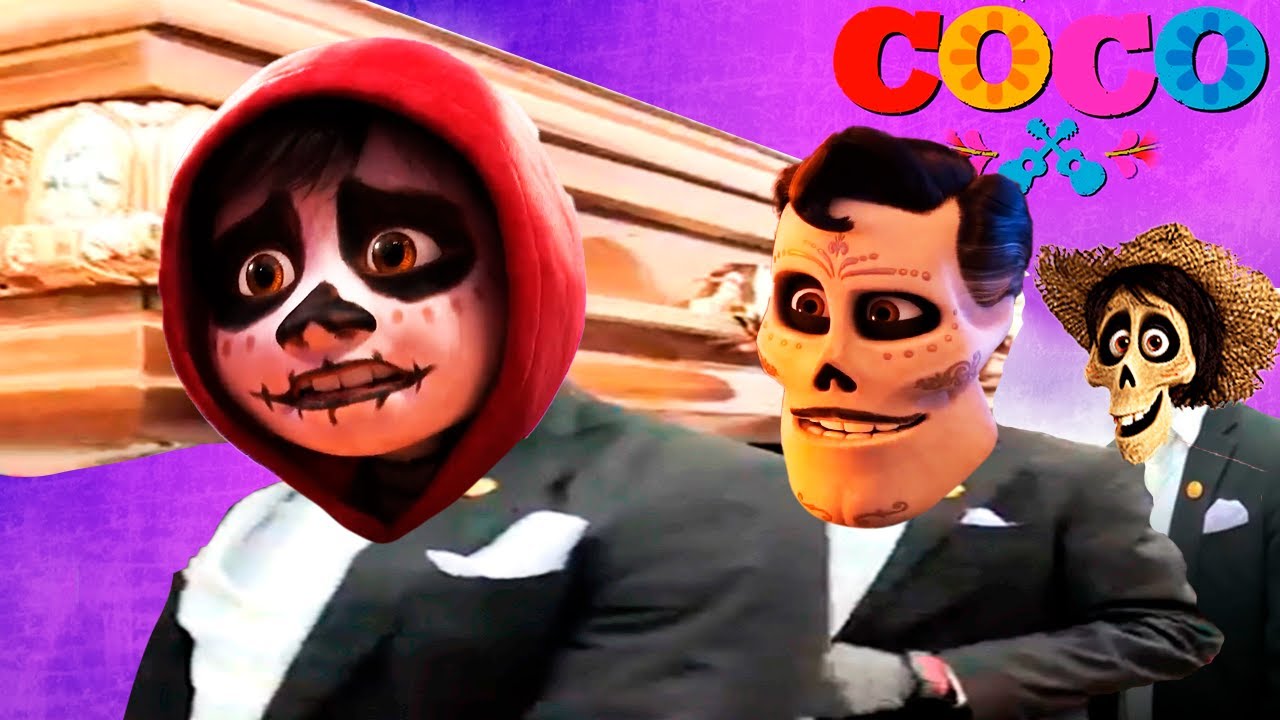 COCO - Coffin Dance Song TV (COVER)