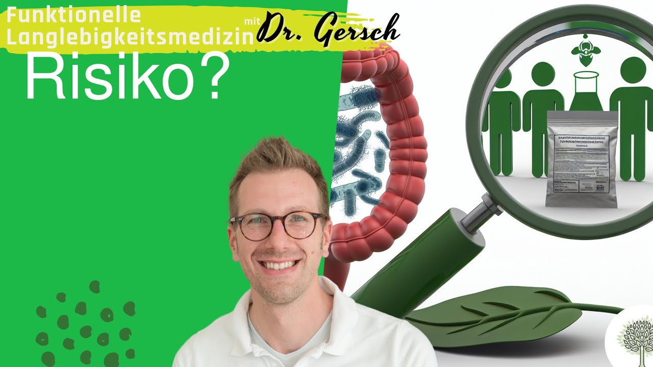Ist Hydroxypropylmethylcellulose (HPMC) sch&auml;dlich f&uuml;r die Darmflora?