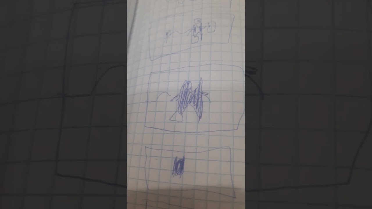 Обзор моего комикса краткий всех уничтожает (убивает )