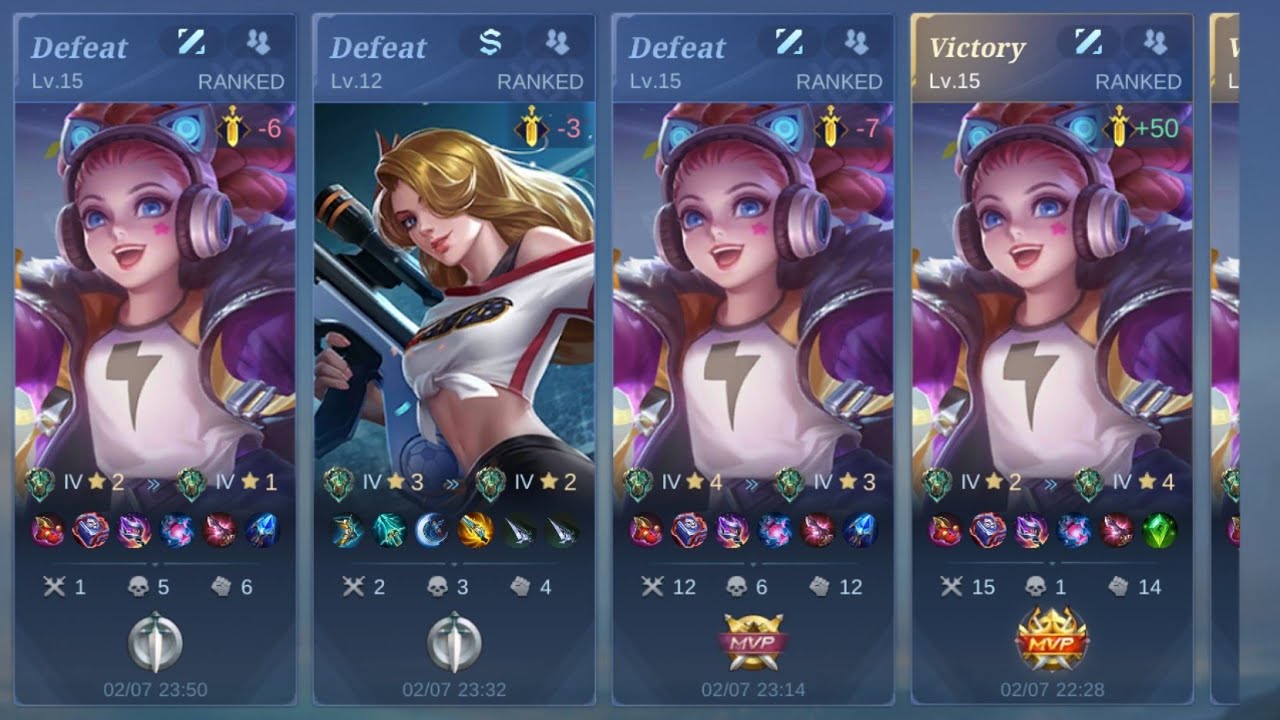 LS | Mobile Legends