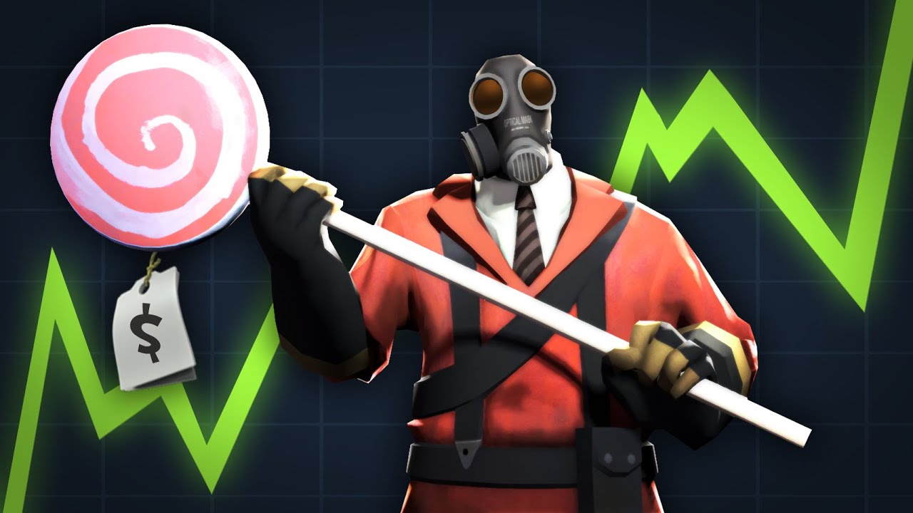 TF2: Инцидент с леденцом