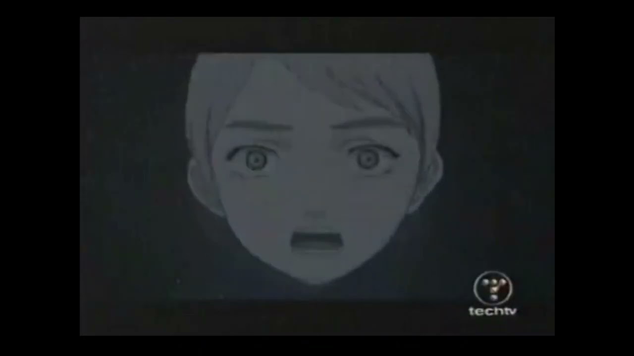 Anime Unleashed 2004 TechTV Promo