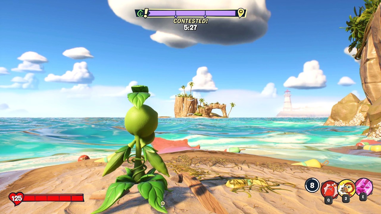 Plants vs. Zombies: Battle for Neighborville - Gameplay (2024) [4K60FPS]