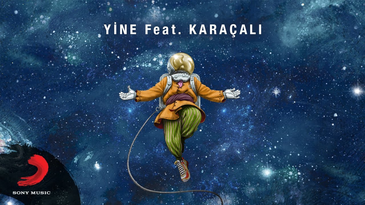 Da Poet & Karaçalı - Yine (Audio)