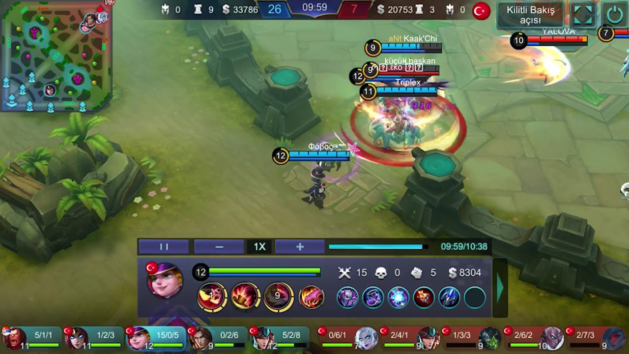 Harley Penta Kill