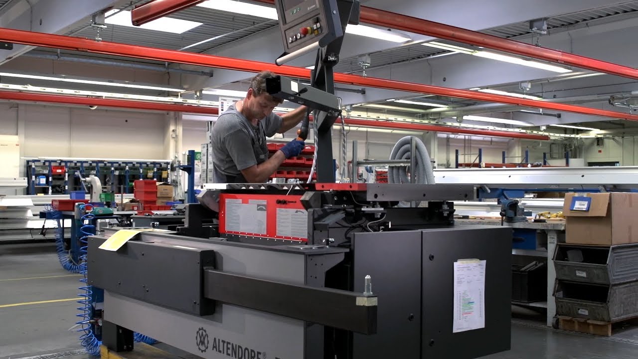 Altendorf Image Film 2017