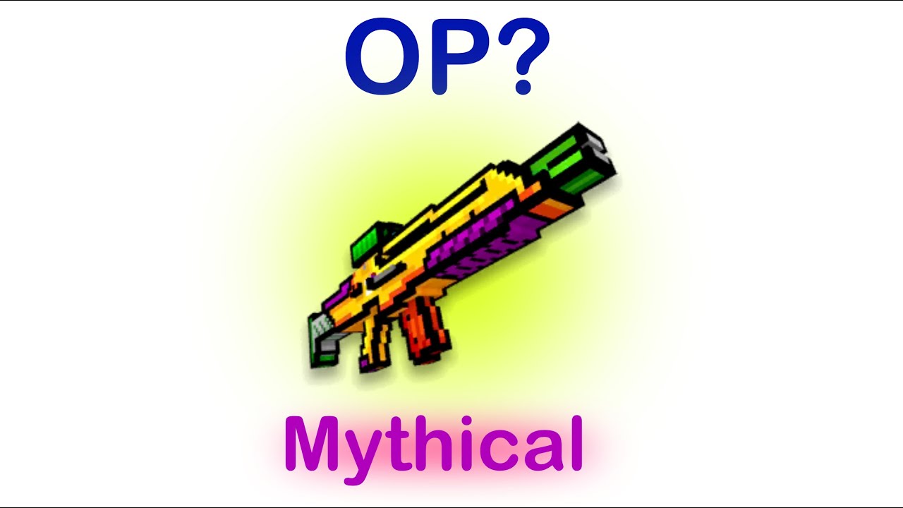 Hellraiser... but Mythical? 😳