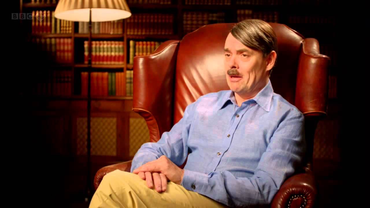 It's Kevin - Naughty Adolf Hitler Speaks like George Martin