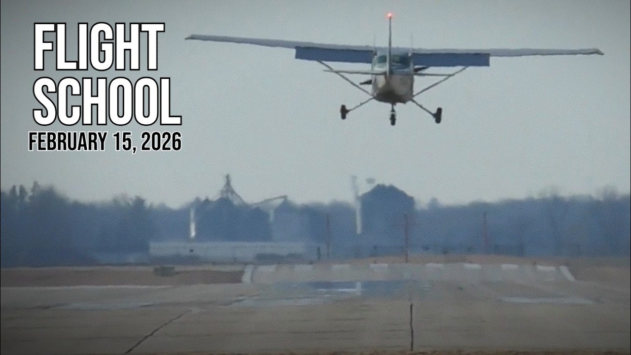 2/15/2026 - Tyler at Flight School
