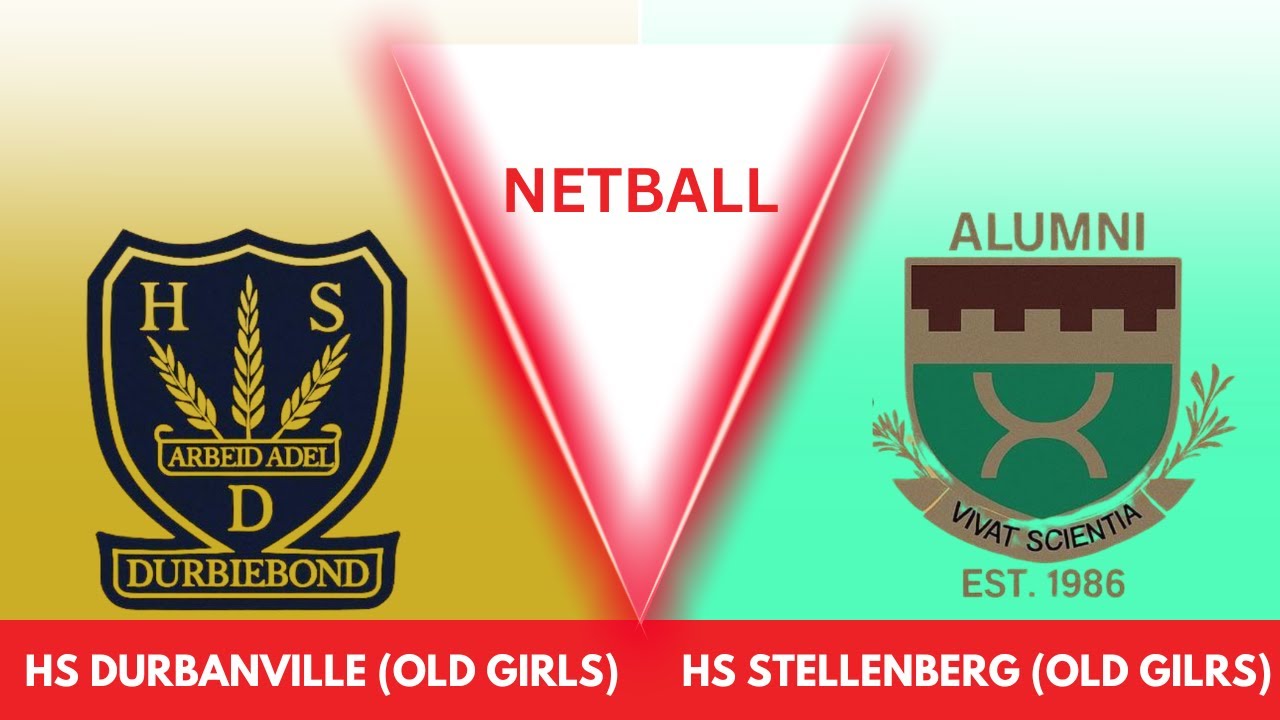 Netbal | Durbanville HS Old Girls vs Stellenberg HS Old Girls