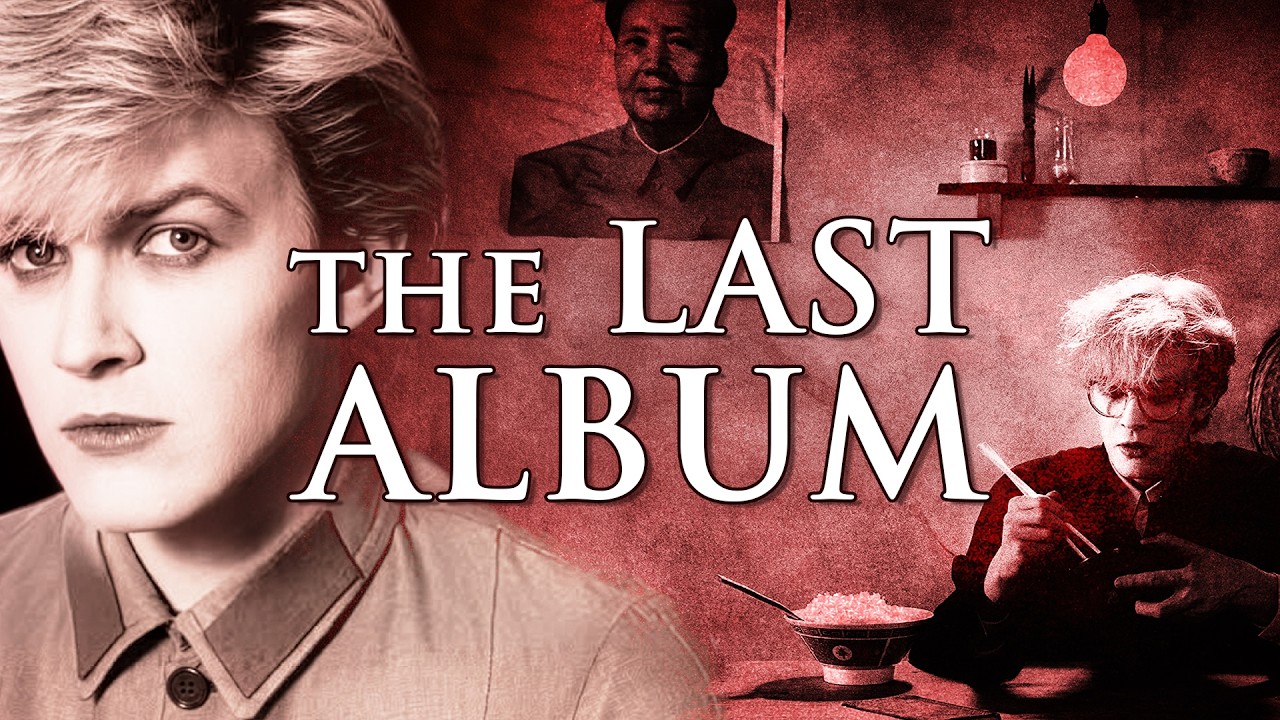 Japan: The Making of Tin Drum - The Album Before the End
