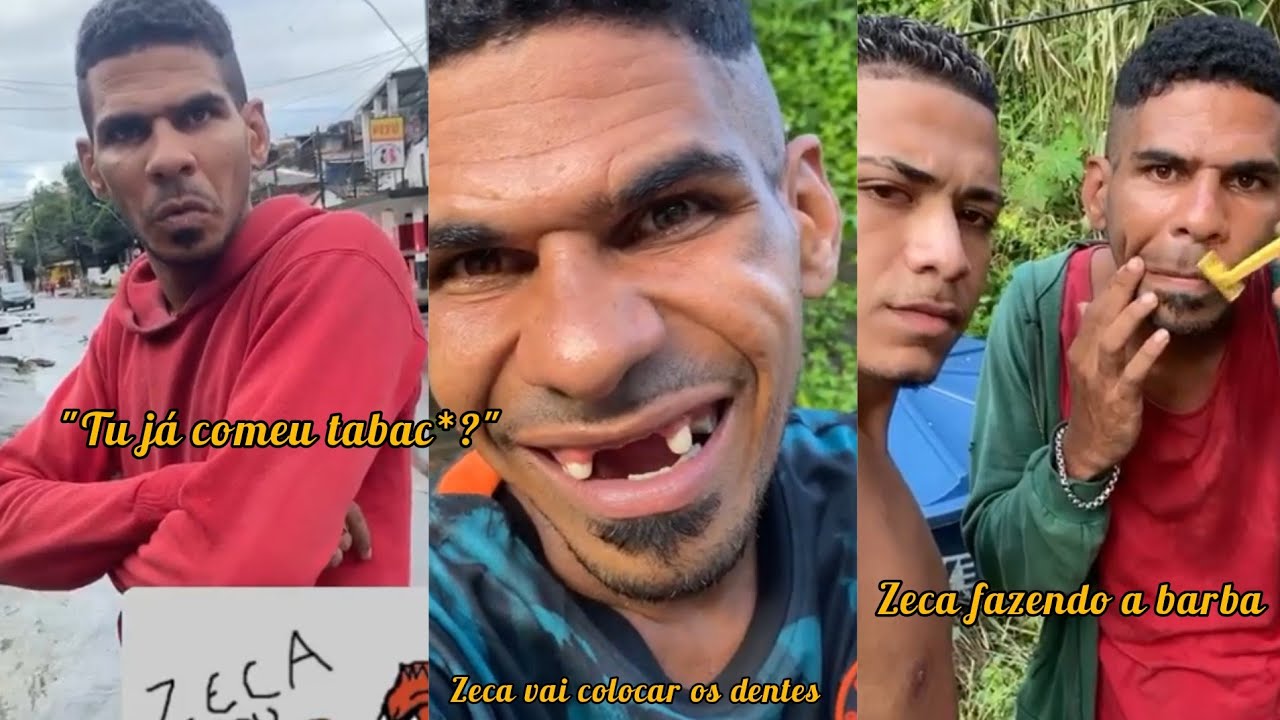 Os melhores momentos de Zeca/ #1
