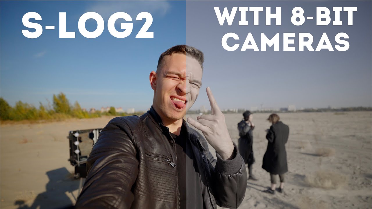 S-Log2 is EASY! Tips, Workflow and FREE LUTs