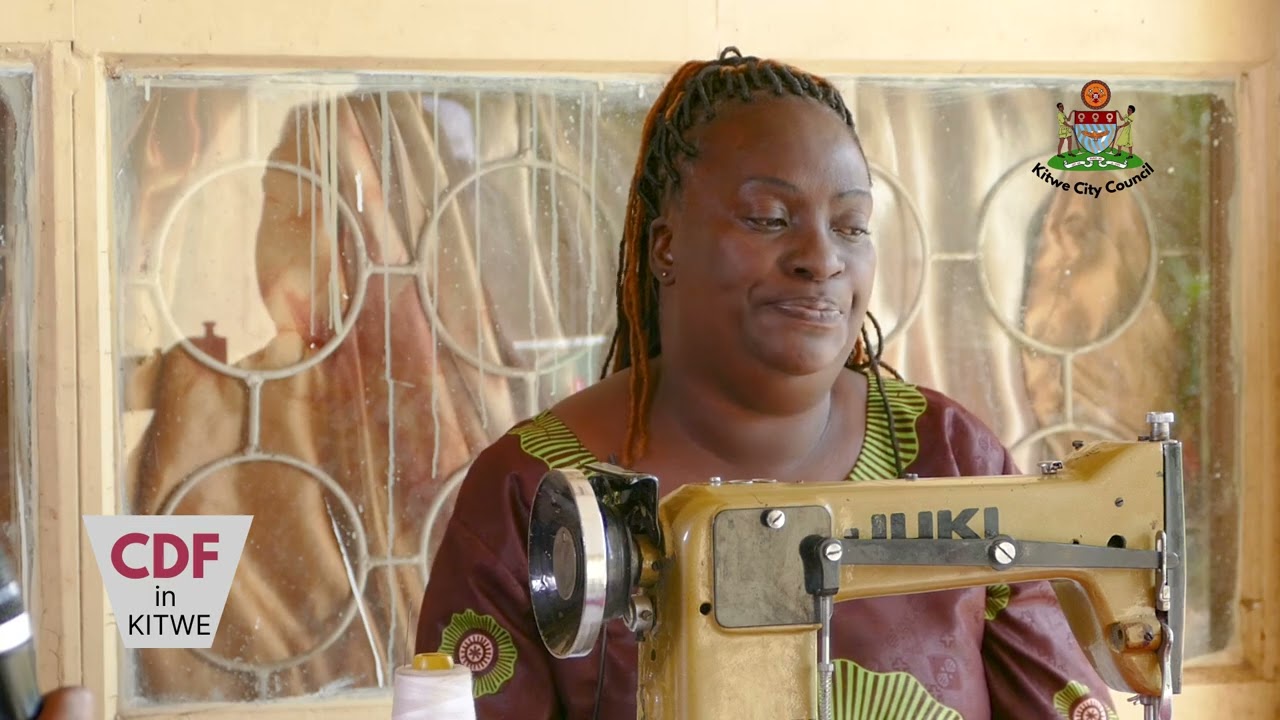 CDF Support Empowers Lelananjii Cooperative to Aid Girls with Reusable Sanitary Towels