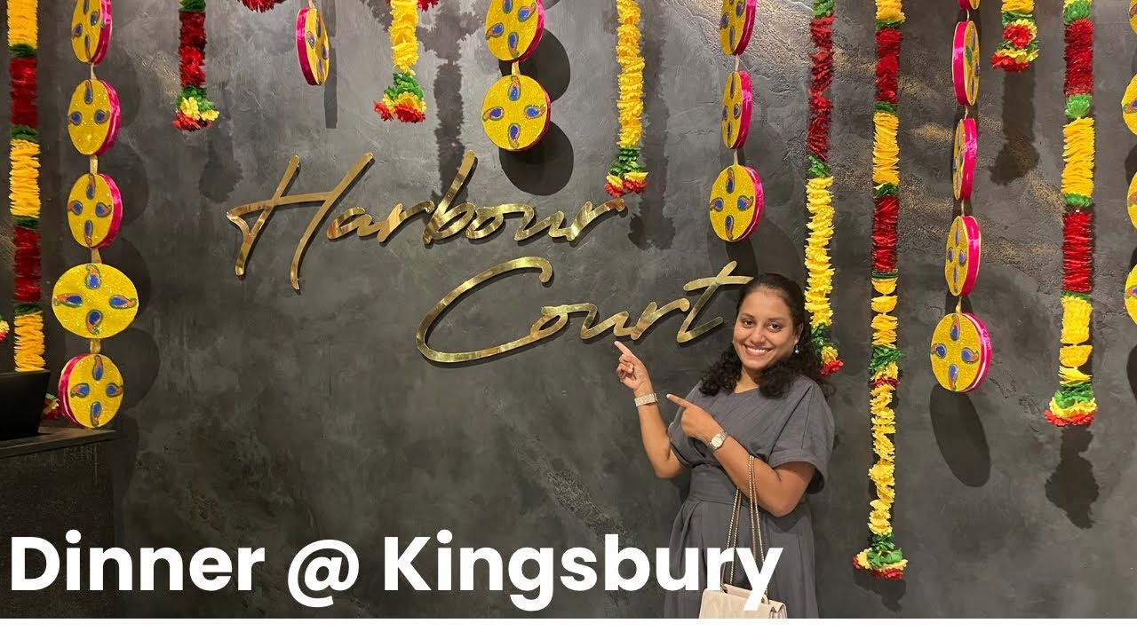 Kingsbury Hotel Dinner Buffet|Rs.7900