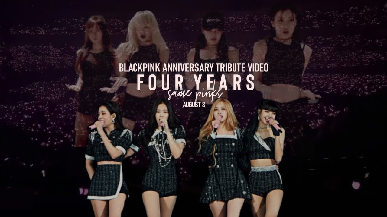 BLACKPINK TRIBUTE FILM: A DOCUMENTARY