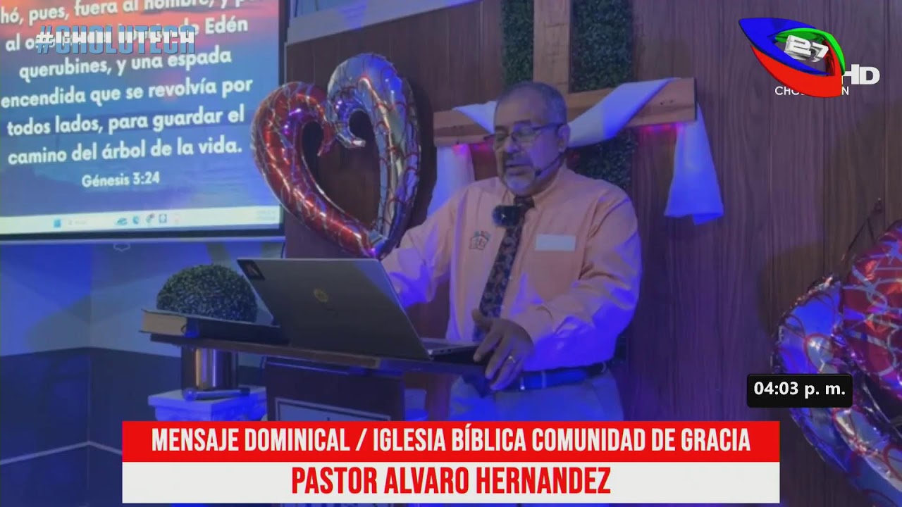 Emisión en directo de Choluvision Canal 27 Oficial HD