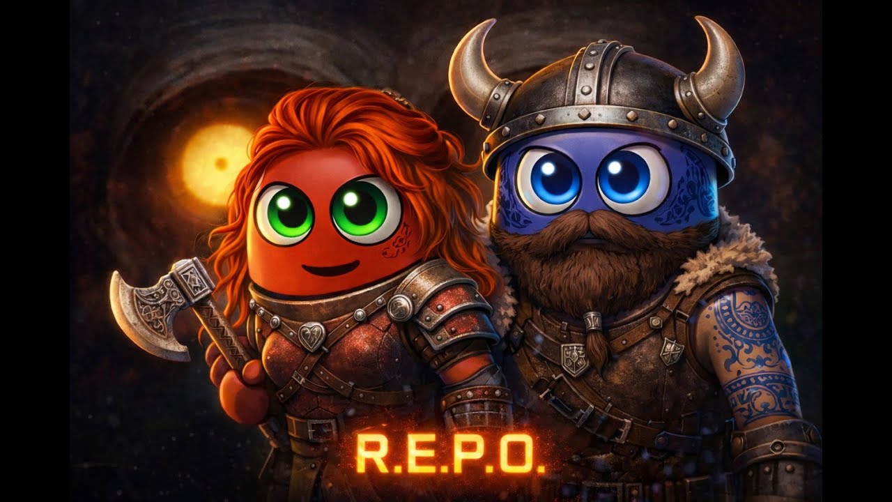 R.E.P.O | Multiplayer madness