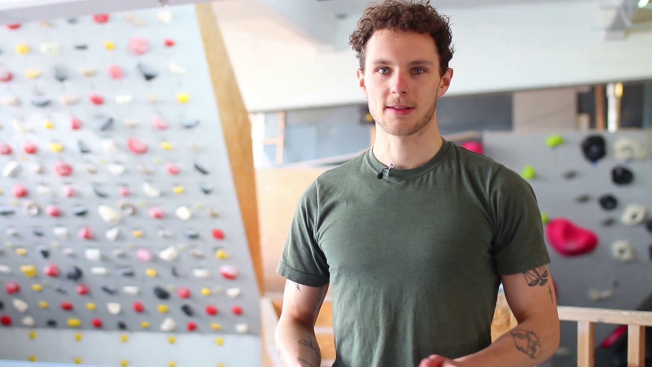 Bouldertraining II (Moderates Level)