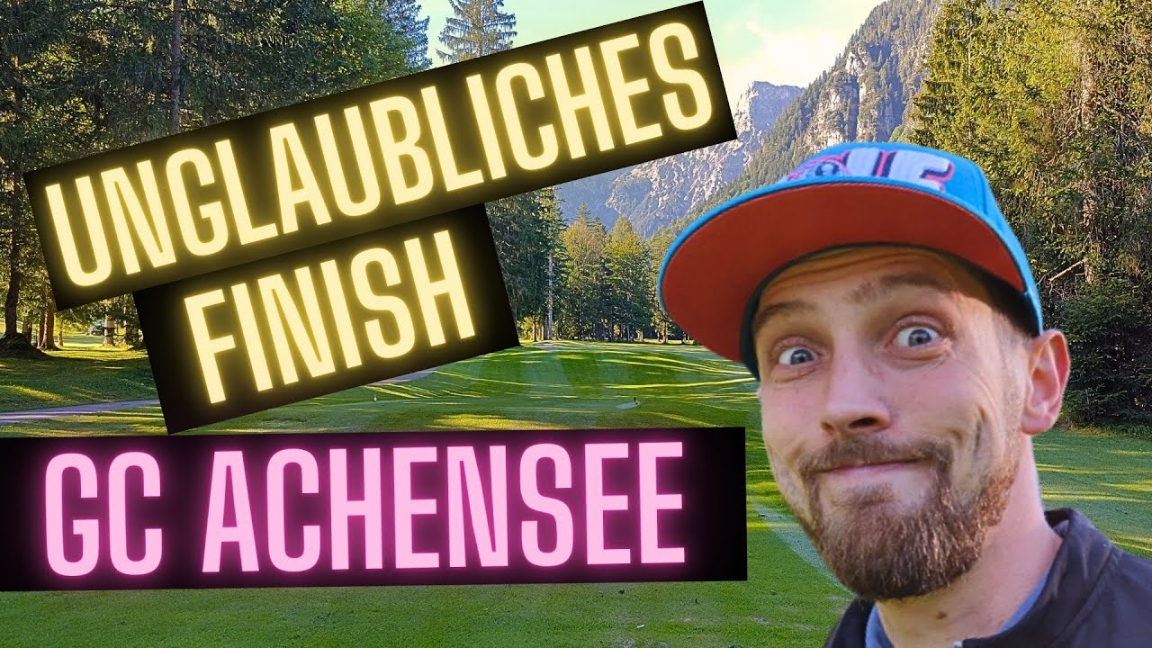 Strokeplay Challenge Nr. 1 GC Achensee