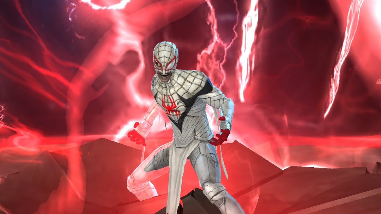 Miles 12.59 Million (Brilliant Competition) | Speed Villain ABL Fracture - Marvel Future Fight