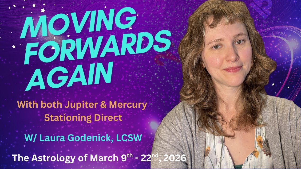 Finally Figuring Things Out: the Astrology of Mercury and Jupiter Getting Out of Retrograde!!