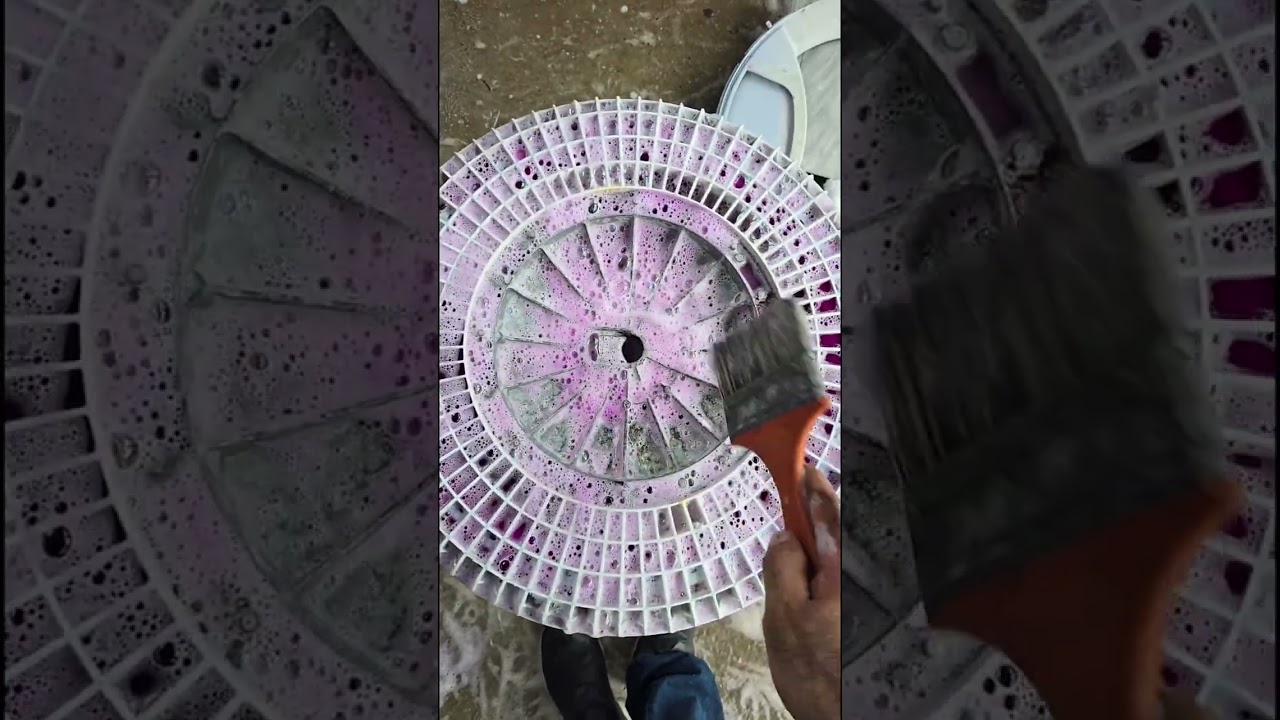 Como trocar conjunto mecanismo máquina de lavar Electrolux. 