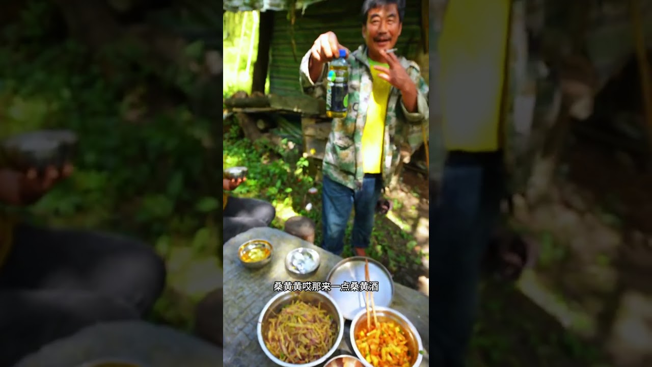 清朝的劳改农场、一百多年过去只剩下一堵墙、如今这是蜜蜂的天堂