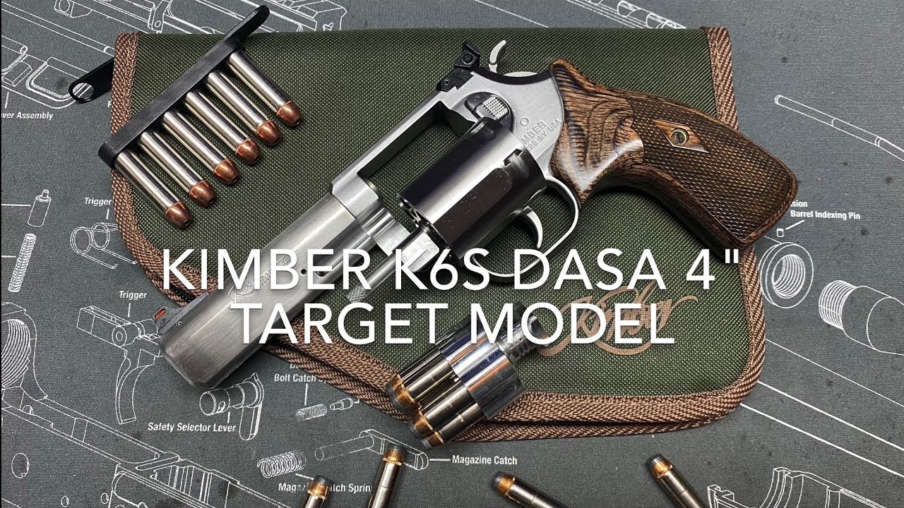 Kimber K6S 4