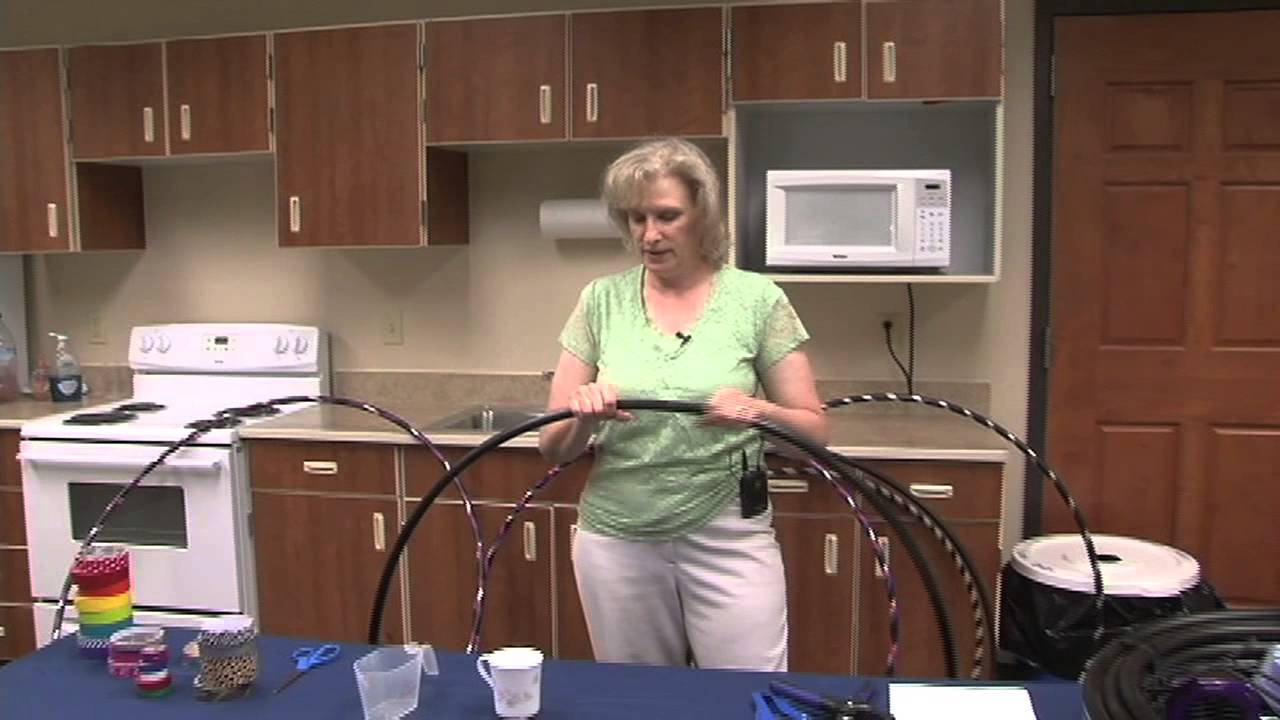 How to Build a Hoop