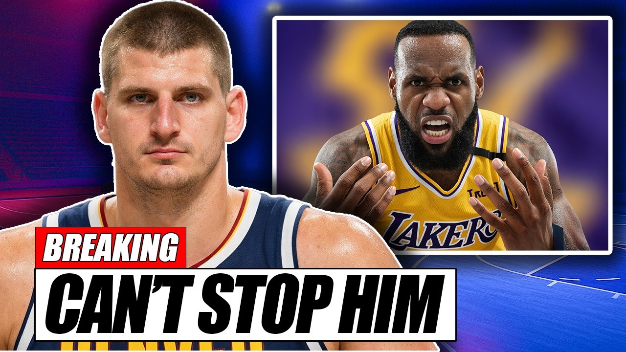 LeBron Fans Won’t Like What Nikola Jokić Is Doing to the League