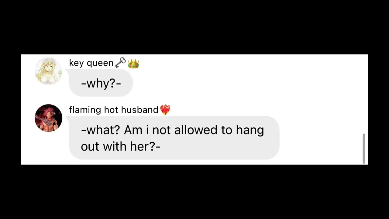 Lucy and gray cheat on natsu and juvia//lyric prank//pt. 1