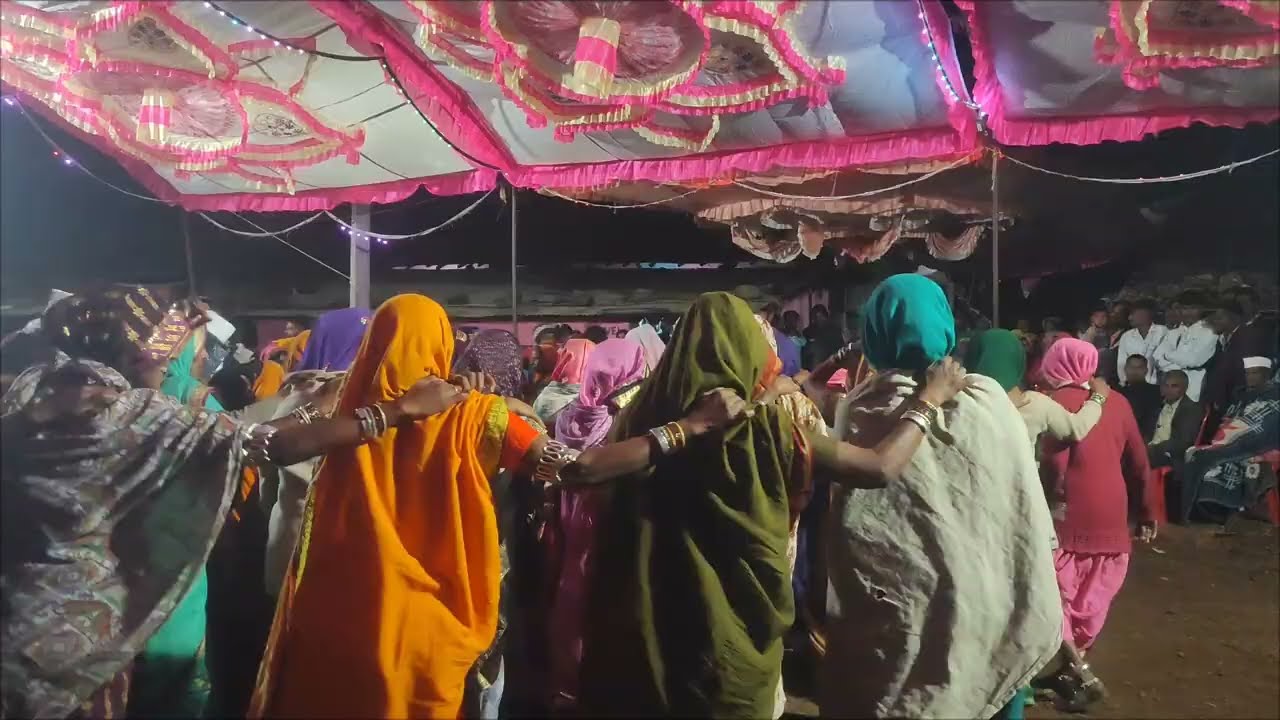 आदिवासी मादल ।। Vadgaon  shadi ka video ।। वडगांव  शादी का वीडियो।। Aadiwasi sanscrit ।।