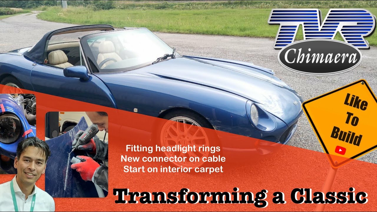 Is a TVR Chimaera Worth the Effort?