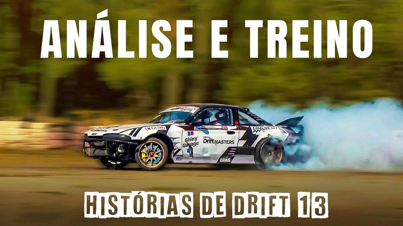 Preparando o Nissan 2JZ para o Drift Masters no Estádio Nacional | TREINO | DRIFT STORIES #13